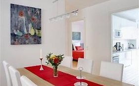Voltaire Apartments